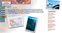 Desktop Screenshot of geologicmappinginc.com
